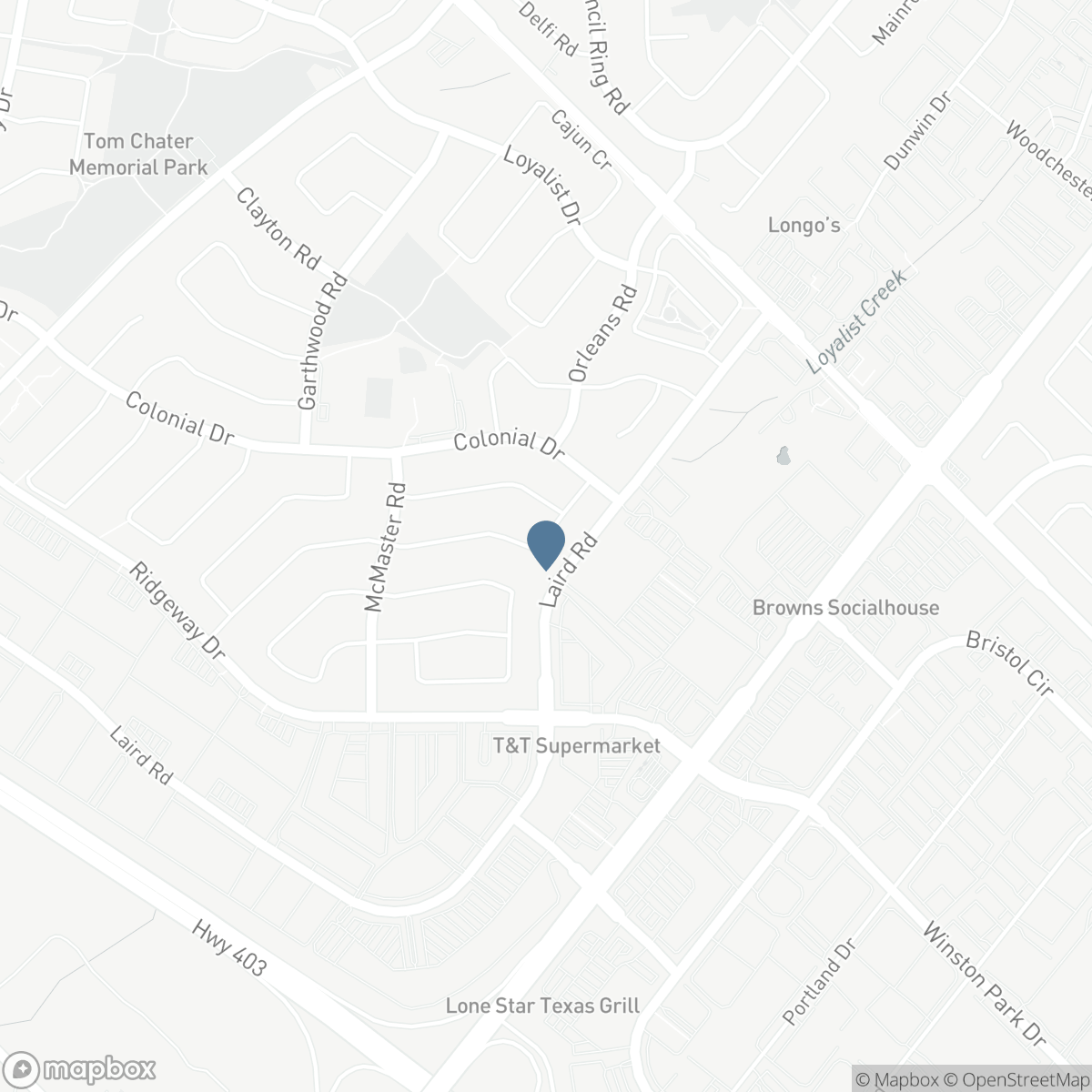 3176 DOVETAIL MEWS, Mississauga, Ontario L5L 5K4